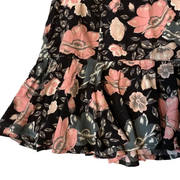 Spell Floral Winona Ruffle Skirt - Picture 9 of 13